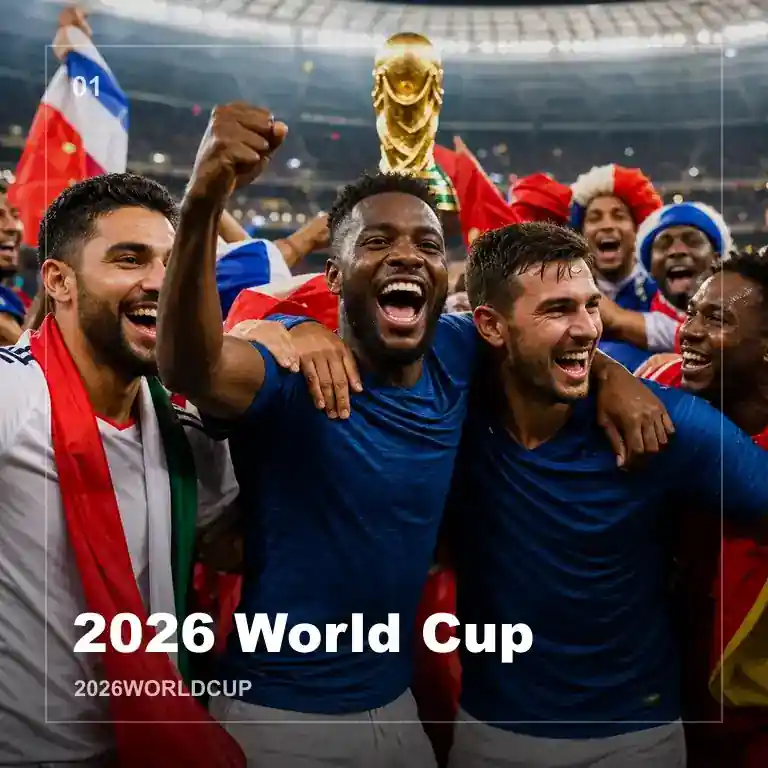 2026世界杯赔率官方海报