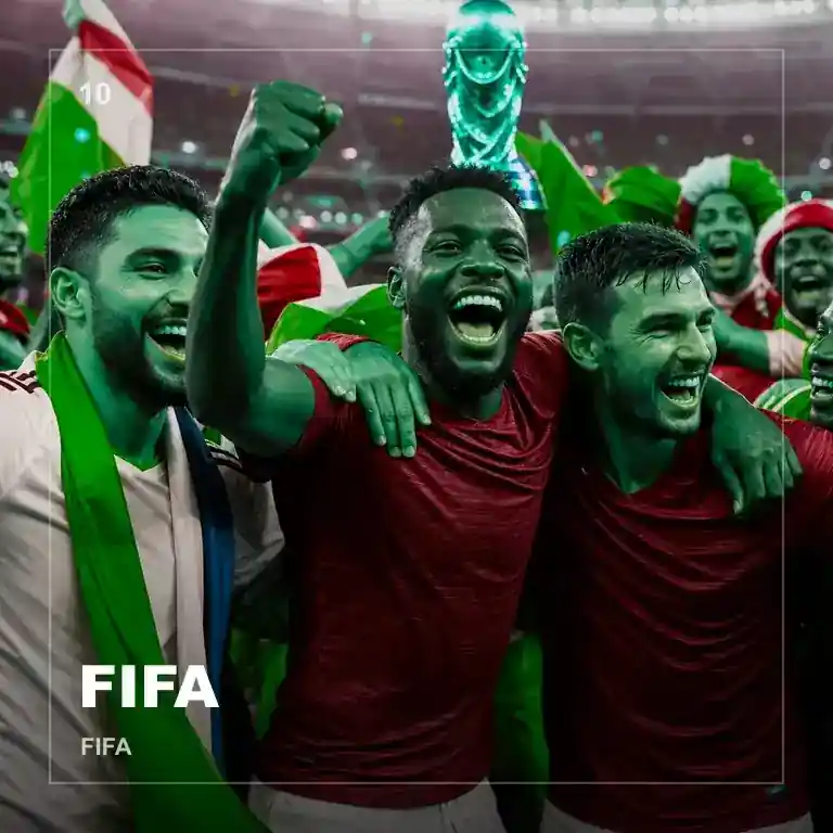 世界杯赔率FIFA数据